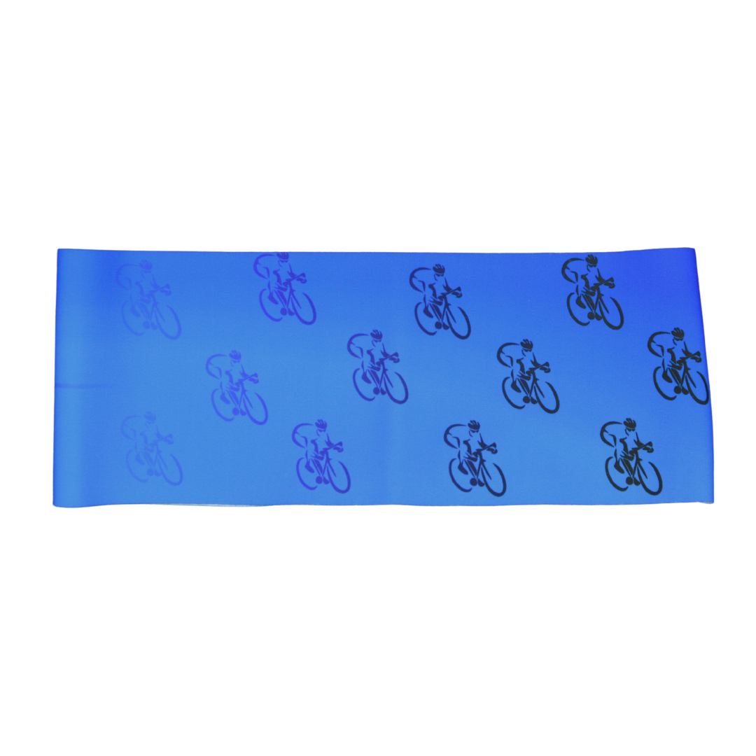 Čelenka TessSport Road Cycling Blue